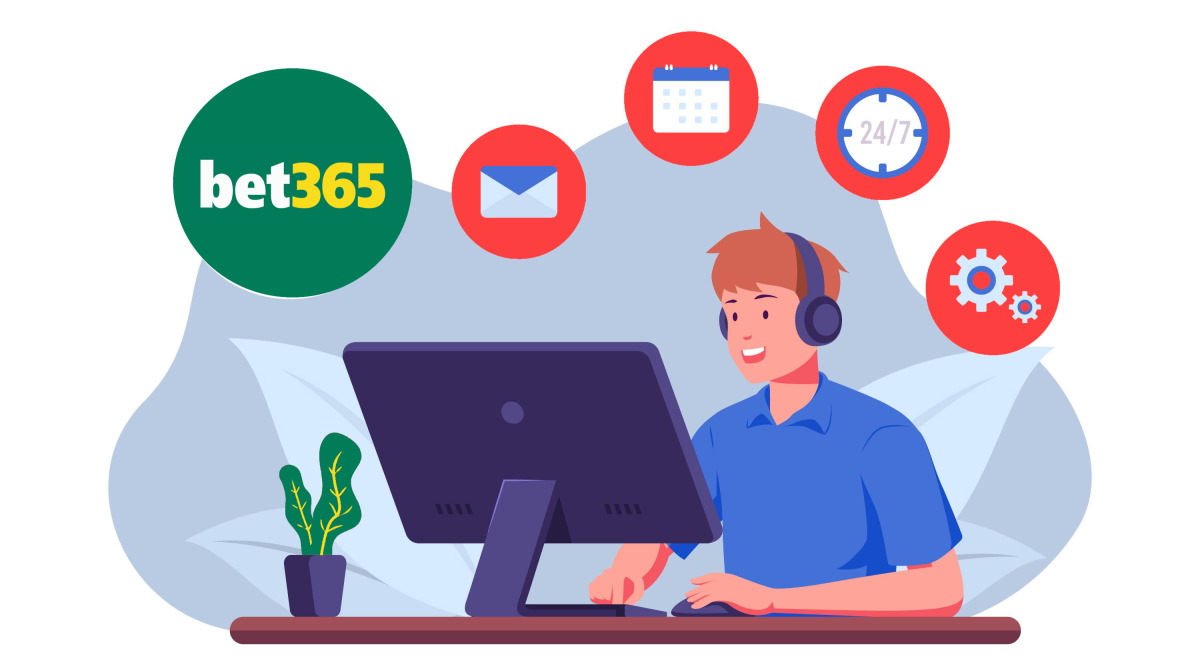 Bet365의 고객 서비스